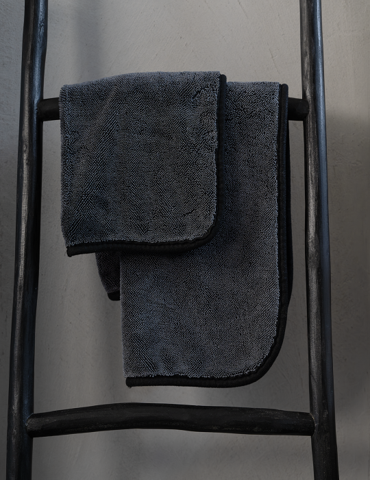 microvezel droogdoek