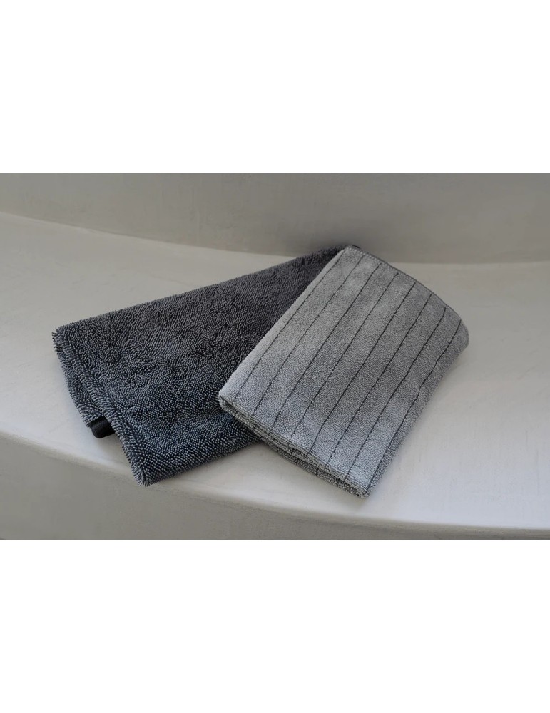 Droogdoek en Poetsdoek