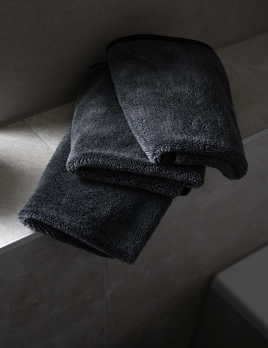 Voordeelpakket 3: 2x droogdoek klein, 1x droogdoek groot