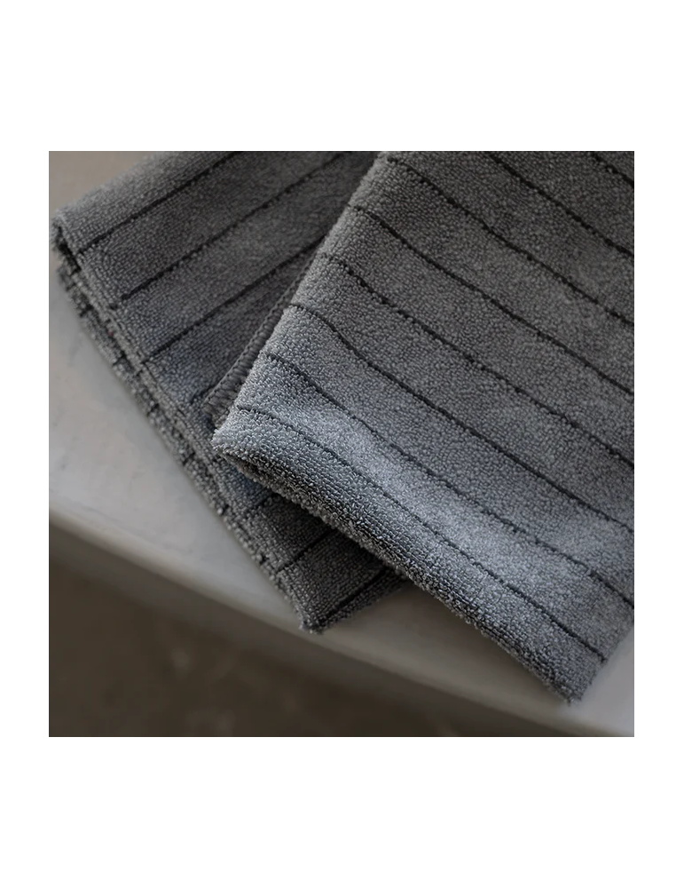 Droogdoek en Poetsdoek