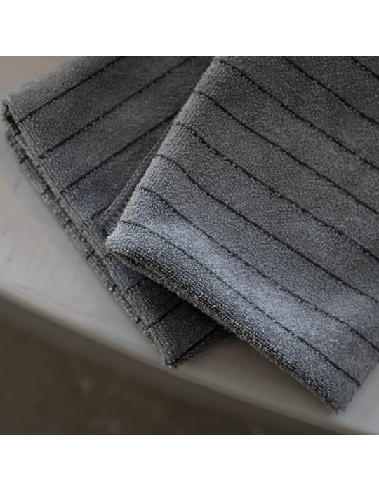 Droogdoek en Poetsdoek